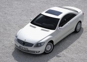Mercedes-Benz CL 600 Mercedes-Benz CL 600